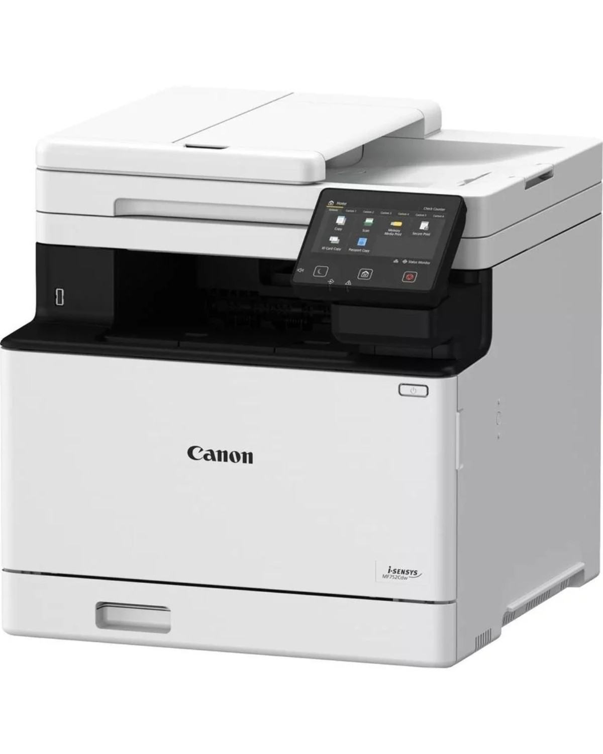 Canon i-SENSYS MF752Cdw Laser Cor Multifunções Wi-Fi