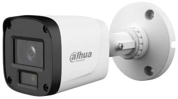 Câmara Dahua DH-HAC-B5E20P 2MP HDCVI 2,8 mm IR 20 m
