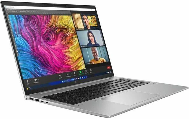 HP ZBook Firefly 16 G11 Ultra 7 64GB 2TB SSD RTX A500 16" Windows 11 Pro