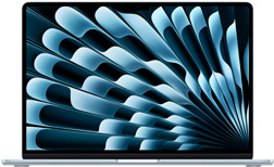 Apple MacBook Air 15" M4 16GB 512GB