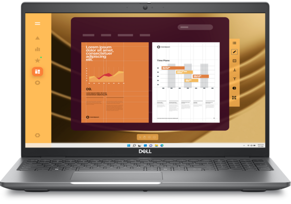 Dell Latitude 5550 i5-1335U 16GB 512GB SSD 15.6" Windows 11 Pro