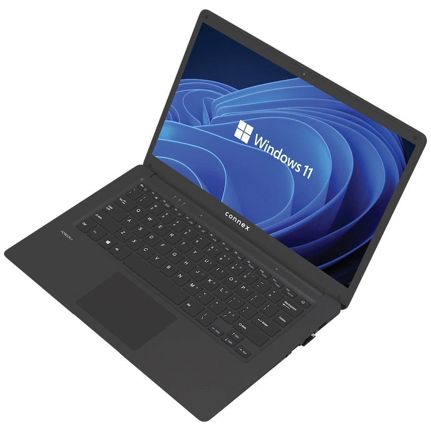 Connex Horizon X Celeron 4GB 256GB SSD 14" Windows 11 Home