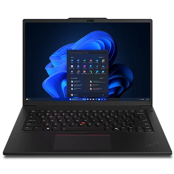 Lenovo ThinkPad P14s Ultra 7 32GB 1TB SSD RTX 3050 14" Touch Windows 11 Pro